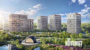 3-к квартира, вторичка, 65м2, 6/16 этаж