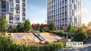 3-к квартира, вторичка, 65м2, 6/16 этаж