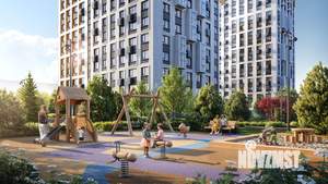 3-к квартира, вторичка, 65м2, 6/16 этаж