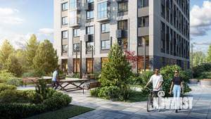 3-к квартира, вторичка, 65м2, 6/16 этаж